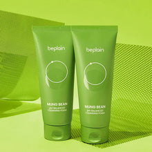 Beplain Mung Bean pH-Balanced Cleansing Foam 80ml