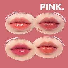 [rom&nd] Juicy Lasting Tint 11. Pink Pumpkin - korean-skincare.pk