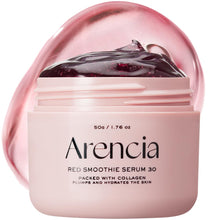 Arencia Fresh Red Smoothie Serum 30 50g – Antioxidant Glow, Hydration & Skin Vitality | Original Korean Skincare Pakistan
