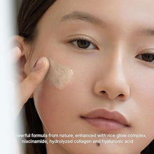 Arencia glow serum for hydration and glass skin