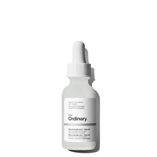 The Ordinary Niacinamide 10% + Zinc 1% Serum – Oil Control & Pore Minimizer – 100% Original in Pakistan