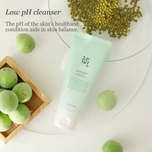 Beauty of Joseon Green Plum Refreshing Cleanser 100ml – product photo 3