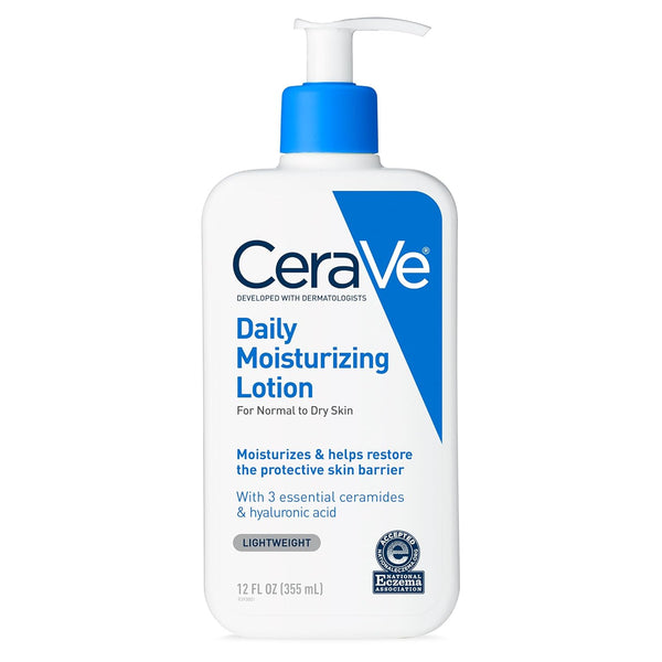 CeraVe Moisturising Lotion 473ml – Lightweight Hydration for Face & Body – With Ceramides & Hyaluronic Acid – 100% Original in Pakistan