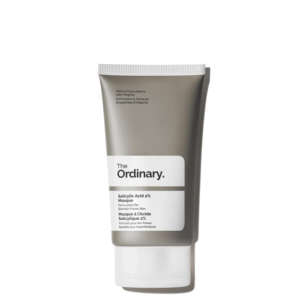 The Ordinary Salicylic Acid 2% Masque – Deep Pore Cleansing Clay Mask for Acne & Oily Skin – 100% Original in Pakistan