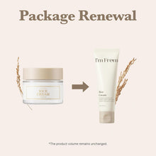 I'm From Rice Cream 50g - Renew