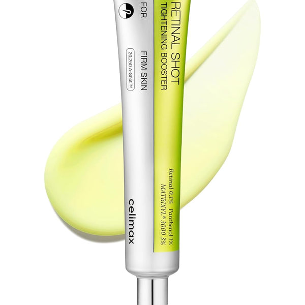 celimax THE -A Retinal Shot Tightening Booster 15ml –For Anti-Aging- Korean