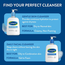 Cetaphil Gentle Skin Cleanser – 500ml – Hydrating Daily Face & Body Wash for Dry & Sensitive Skin – 100% Original in Pakistan