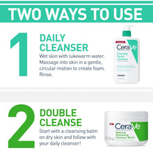 CeraVe Foaming Facial Cleanser 236ml – For Normal to Oily Skin – With Niacinamide, Hyaluronic Acid & Ceramides – 100% Authentic in Pakistan