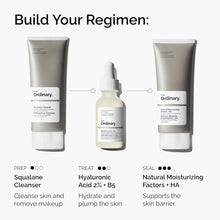 The Ordinary Hyaluronic Acid 2% + B5 + Ceramides Serum – Deep Hydration & Skin Barrier Repair – 100% Original in Pakistan
