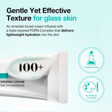 Anua PDRN Hyaluronic Acid 100 Moisture Cream 60ml – Deep Hydration & Skin Repair | Original Korean Skincare Pakistan