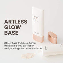 [ HEIMISH ][RENEW] ARTLESS GLOW BASE SPF50+PA++++ 40ml - Korean-Skincare.Pk