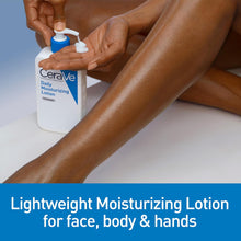CeraVe Moisturising Lotion 473ml – Lightweight Hydration for Face & Body – With Ceramides & Hyaluronic Acid – 100% Original in Pakistan