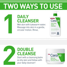 CeraVe Hydrating Cleanser 236ml – Gentle Face Wash for Normal to Dry Skin  – 100% Authentic in Pakistan