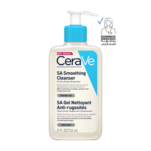 CeraVe SA Smoothing Cleanser 236ml
