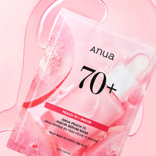 ANUA Peach 70 Niacin Serum Mask - 1 piece