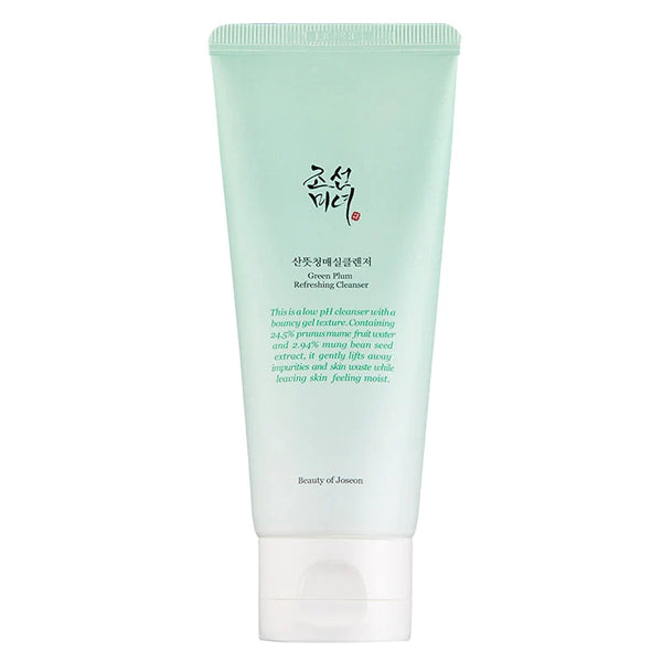 Beauty of Joseon Green Plum Refreshing Cleanser 100ml