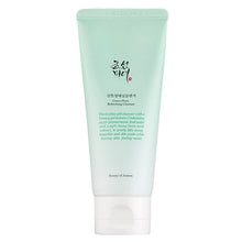 Beauty of Joseon Green Plum Refreshing Cleanser 100ml bottle