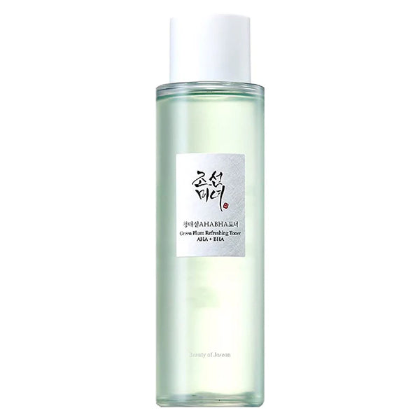 Beauty of Joseon Green Plum Refreshing Toner: AHA + BHA 150ml