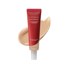 Missha M Perfect Cover BB Cream PRO SPF42 PA+++ No.23 Natural Beige — image 3