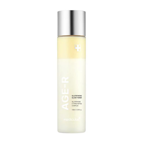 Medicube AGE-R Glutathione Glow Toner 140ml