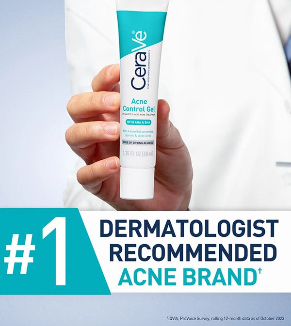 CeraVe Acne Control Gel 40ml