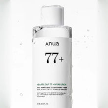 Anua Heartleaf 77% Soothing Toner