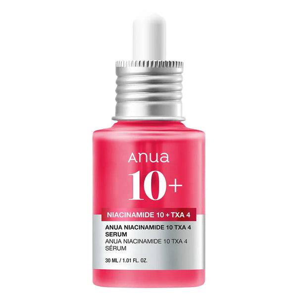 Anua Niacinamide 10% TXA 4% Serum original packaging