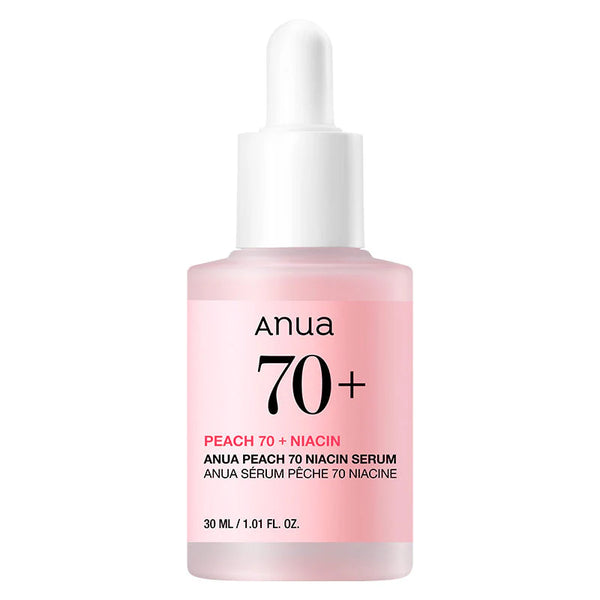 Anua Peach 70% Niacinamide Serum 30ml