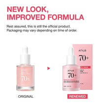 Anua Peach 70% Niacinamide Serum 30ml
