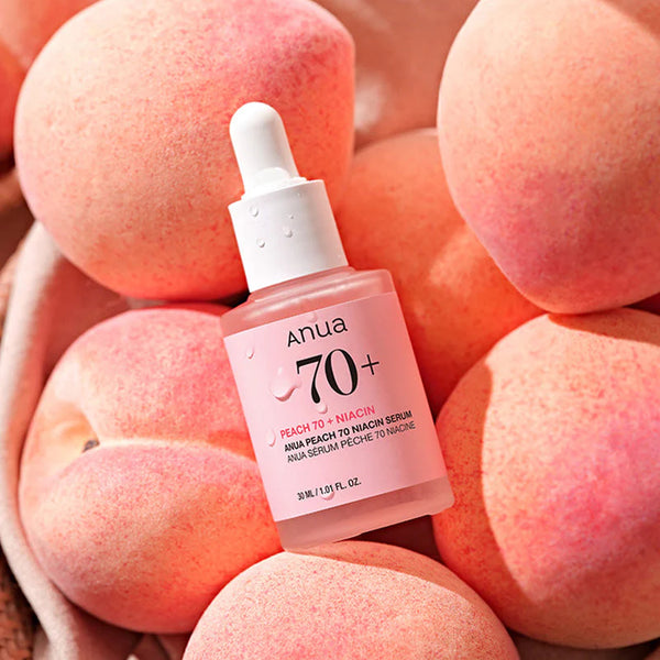 Anua Peach 70% Niacinamide Serum 30ml