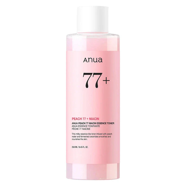 ANUA Peach 77% Niacin Essence Toner 250ml