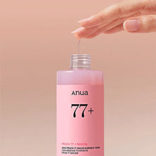 ANUA Peach 77% Niacin Essence Toner 250ml