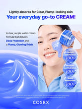 COSRX The Blue Peptide Bakuchiol Plump Bounce Cream 50ml