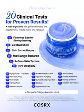COSRX The Blue Peptide Bakuchiol Plump Bounce Cream 50ml