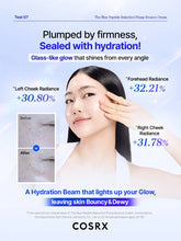 COSRX The Blue Peptide Bakuchiol Plump Bounce Cream 50ml