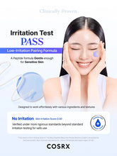 COSRX The Blue Peptide Bakuchiol Plump Bounce Cream 50ml