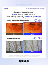 COSRX The Blue Peptide Bakuchiol Plump Glow Serum 50ml