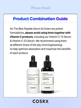 COSRX The Blue Peptide Bakuchiol Plump Glow Serum 50ml