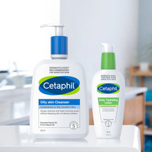 Cetaphil Oily Skin Cleanser – 236ml – Gentle Daily Face Wash for Oily & Acne-Prone Skin – 100% Original in Pakistan