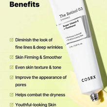 COSRX The Retinol 0.3 Cream 20ml