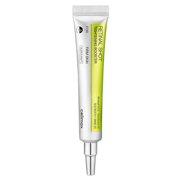 celimax THE -A Retinal Shot Tightening Booster 15ml –For Anti-Aging- Korean