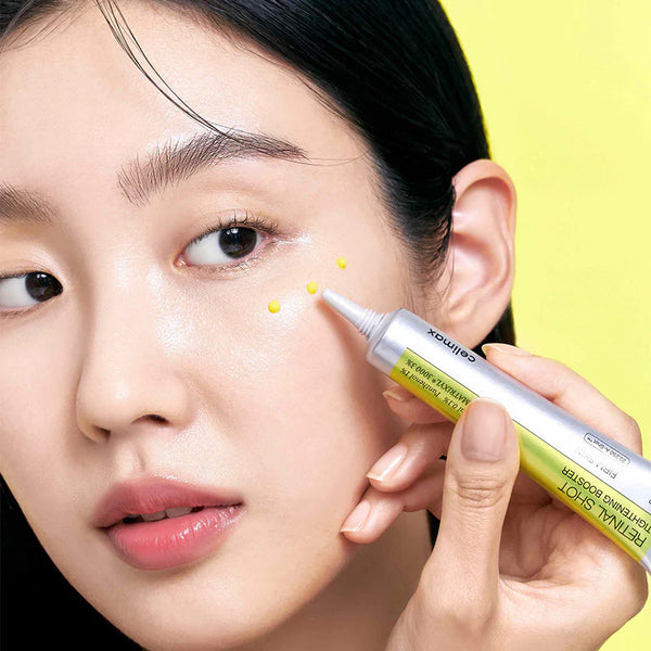 celimax THE -A Retinal Shot Tightening Booster 15ml –For Anti-Aging- Korean