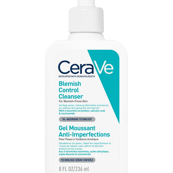 CeraVe Blemish Control Cleanser 236ml