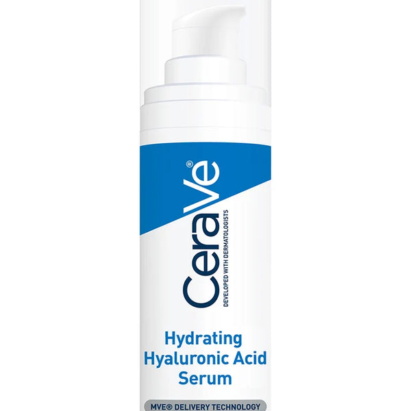 CeraVe Hydrating Hyaluronic Acid Serum 30ml