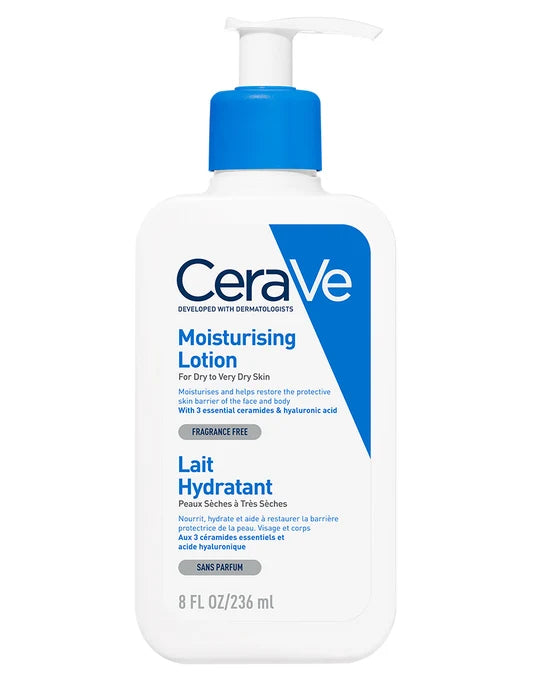 CeraVe Moisturising Lotion For Dry to Very Dry Skin