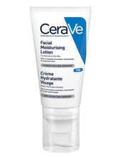 CeraVe PM Facial Moisturising Lotion 52ml