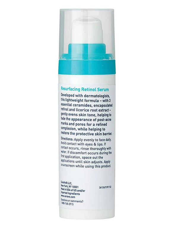 CeraVe Resurfacing Retinol Serum 30ml