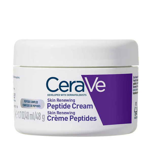CeraVe Skin Renewing Peptide Night Cream 48 g