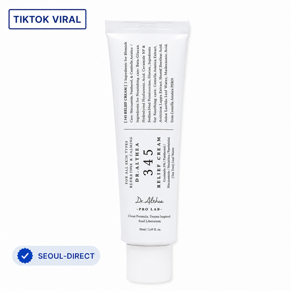 Dr.Althea 345 Relief Cream