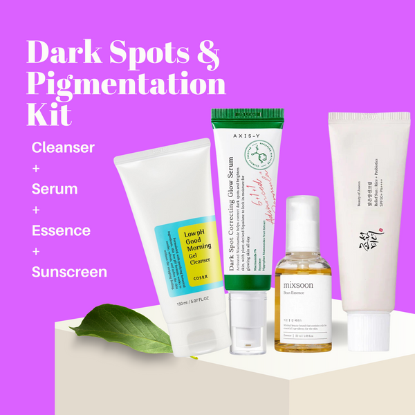 [A] Dark Spot &amp; Pigmentation Kit